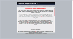 Desktop Screenshot of amagerbrogade172.dk
